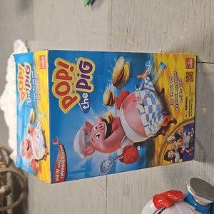 Pop the pig game, plus more. Bundle.